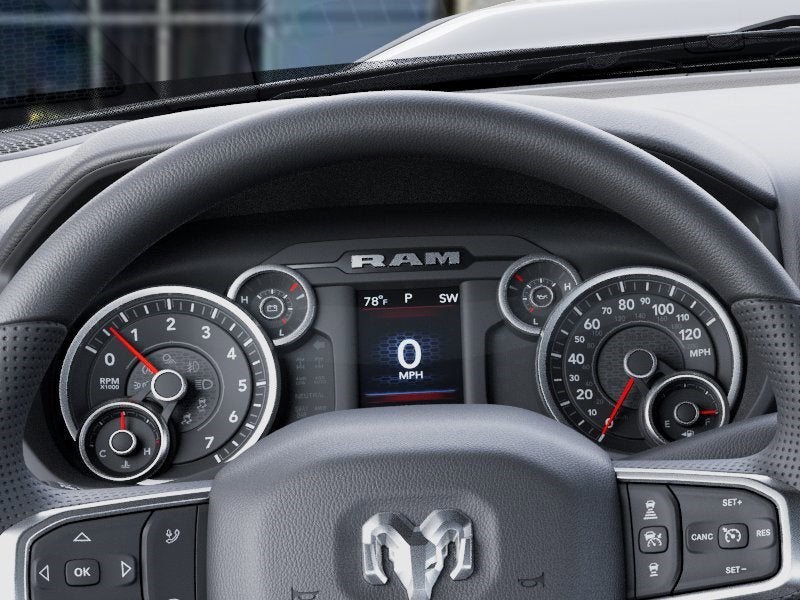 2026 RAM 2500 Black Express