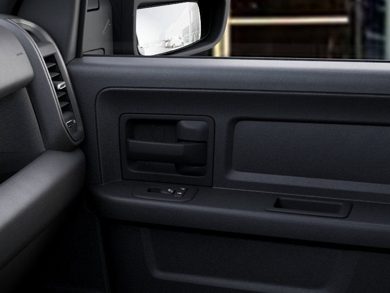 2026 RAM 2500 Black Express