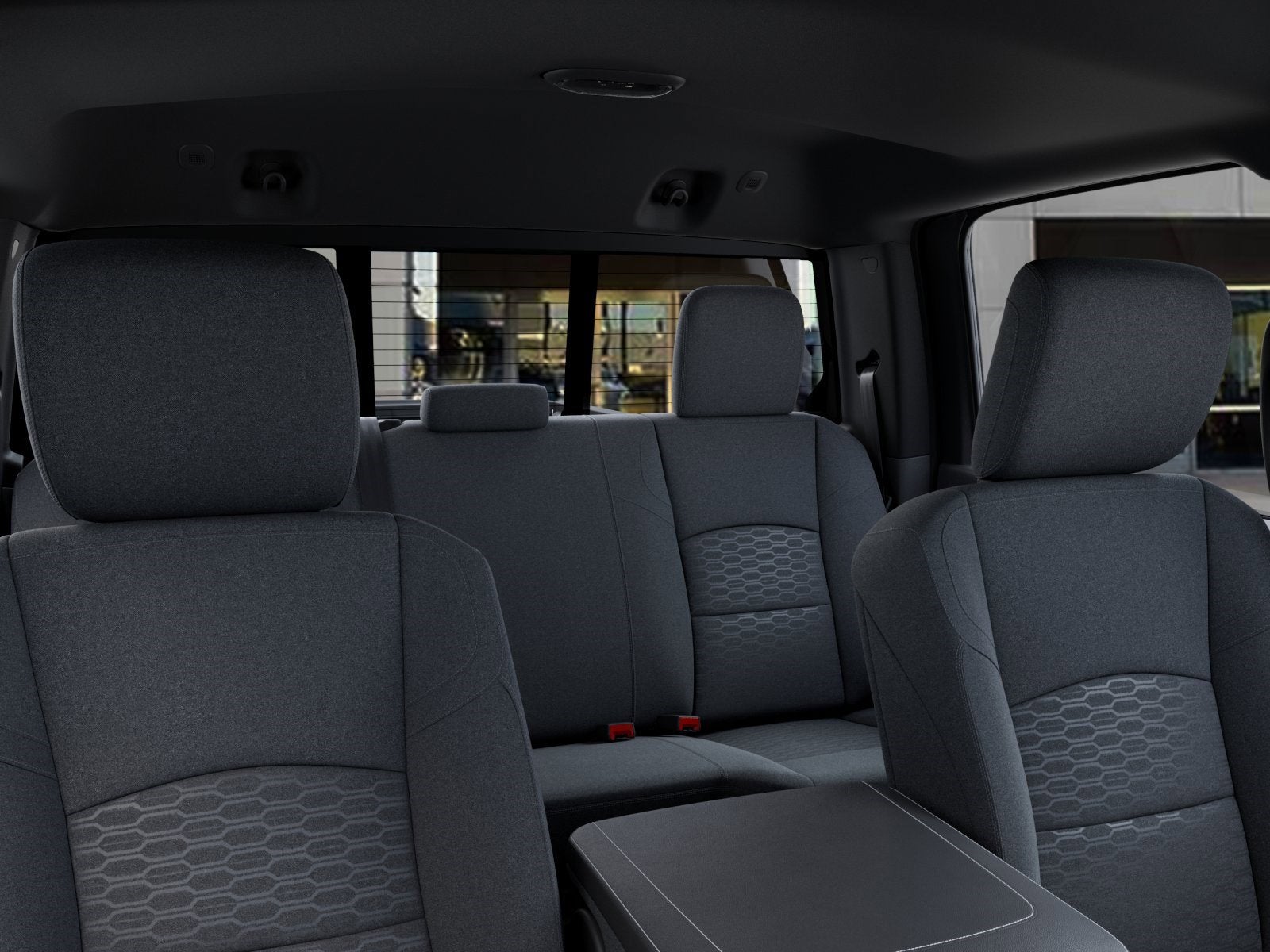 2026 RAM 2500 Black Express