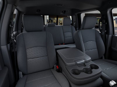 2026 RAM 2500 Black Express