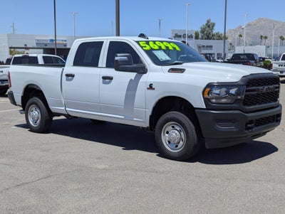 2024 RAM 2500 Tradesman
