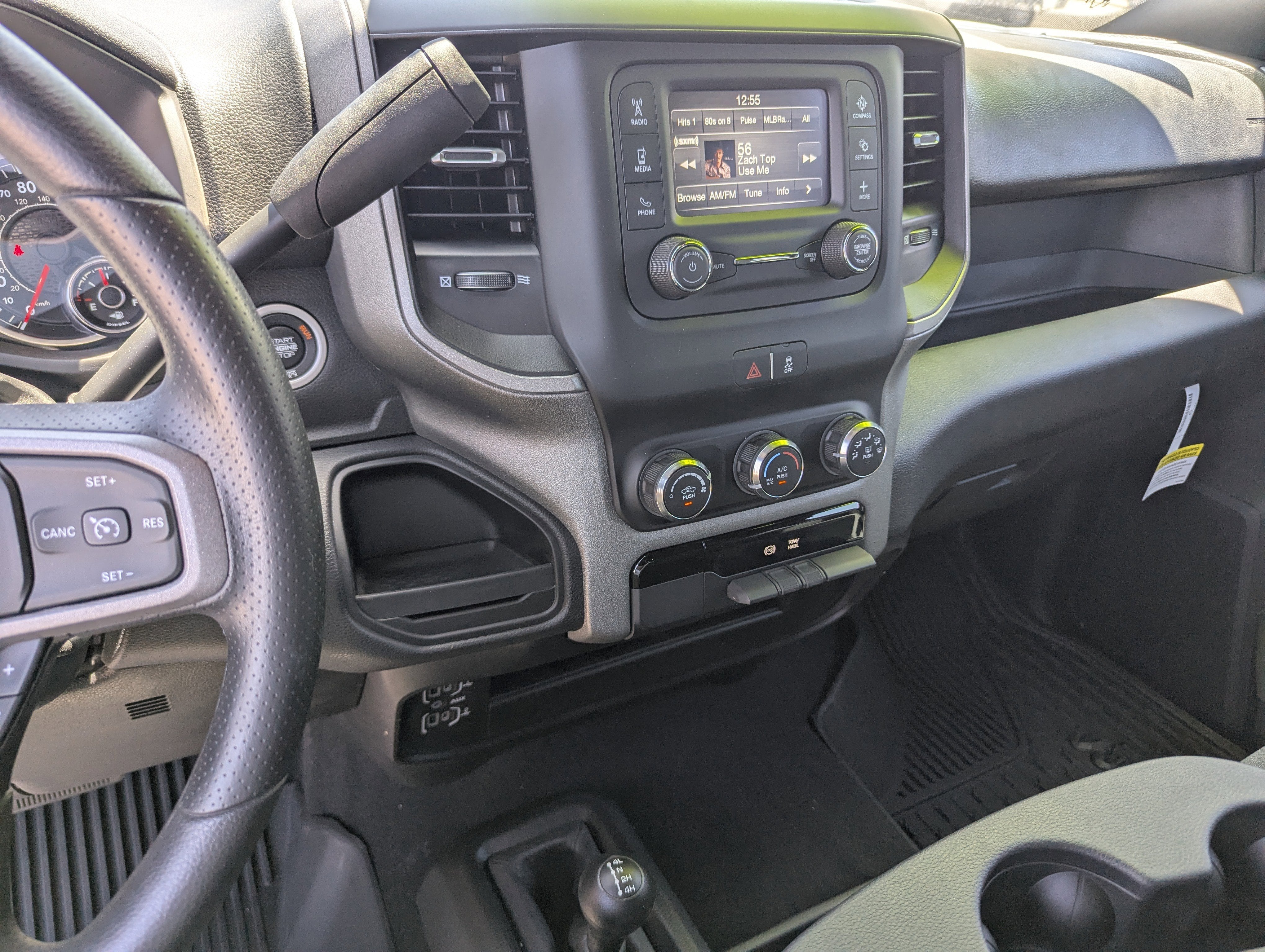 2024 RAM 2500 Tradesman