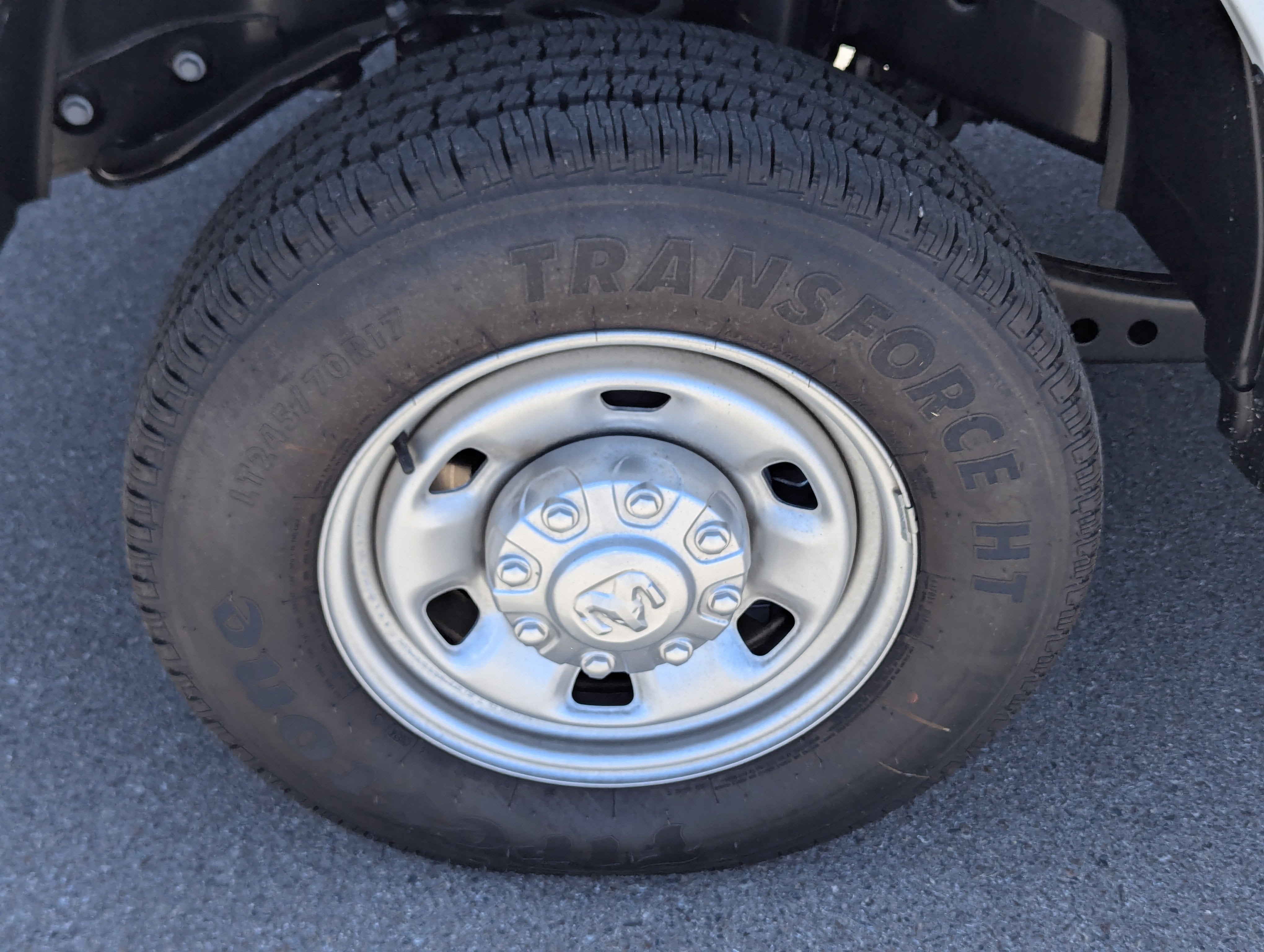 2024 RAM 2500 Tradesman