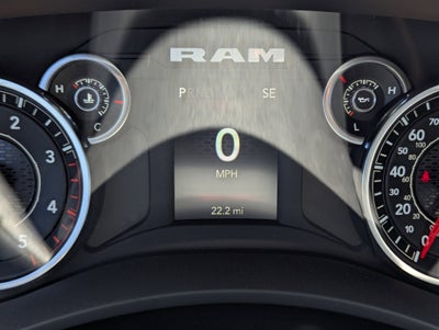 2024 RAM 2500 Tradesman