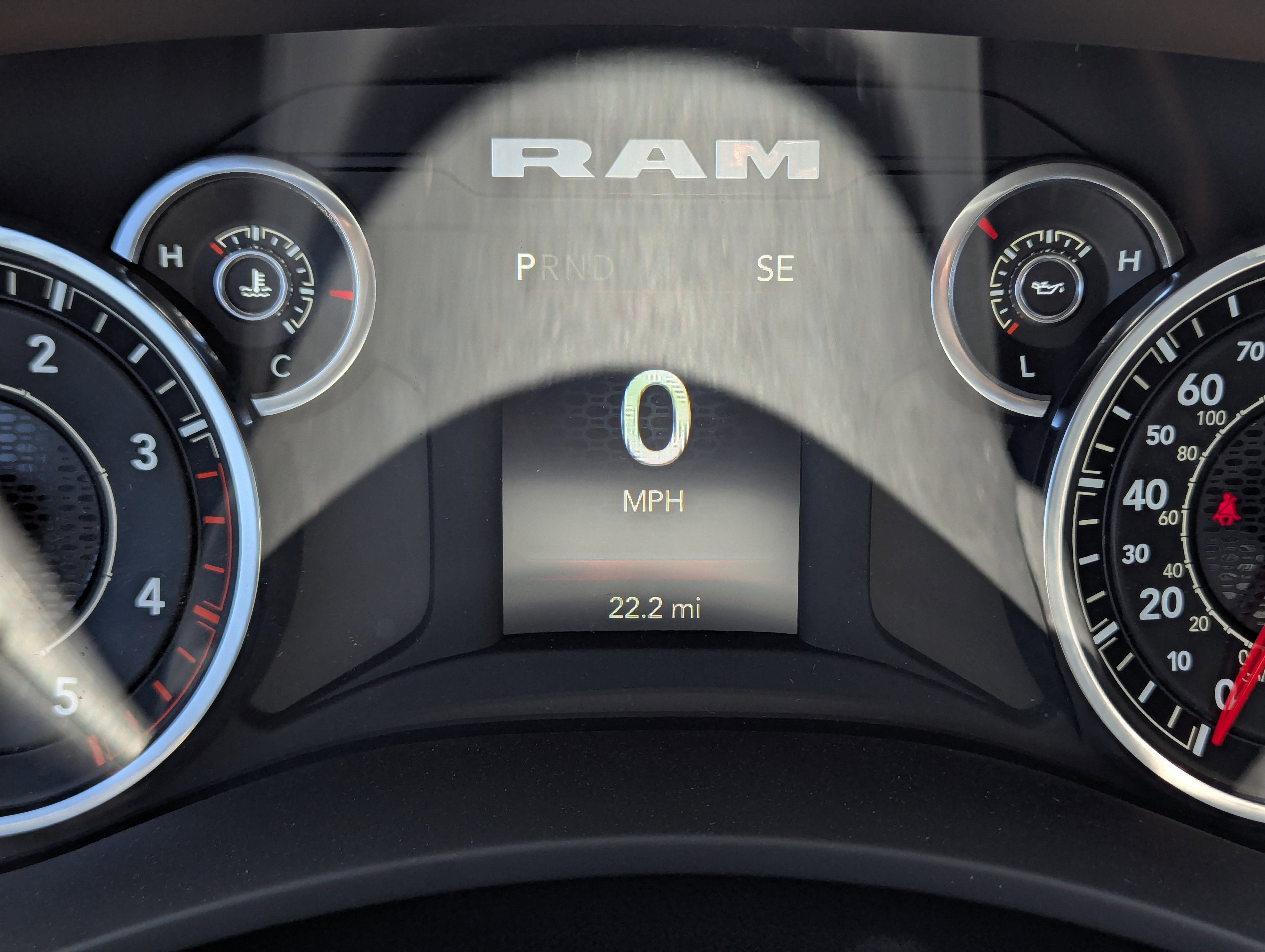 2024 RAM 2500 Tradesman