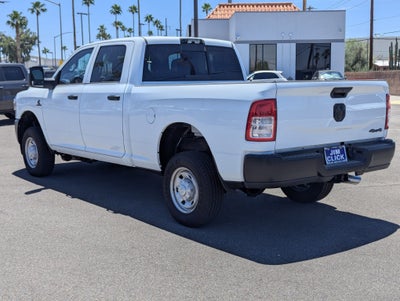 2024 RAM 2500 Tradesman