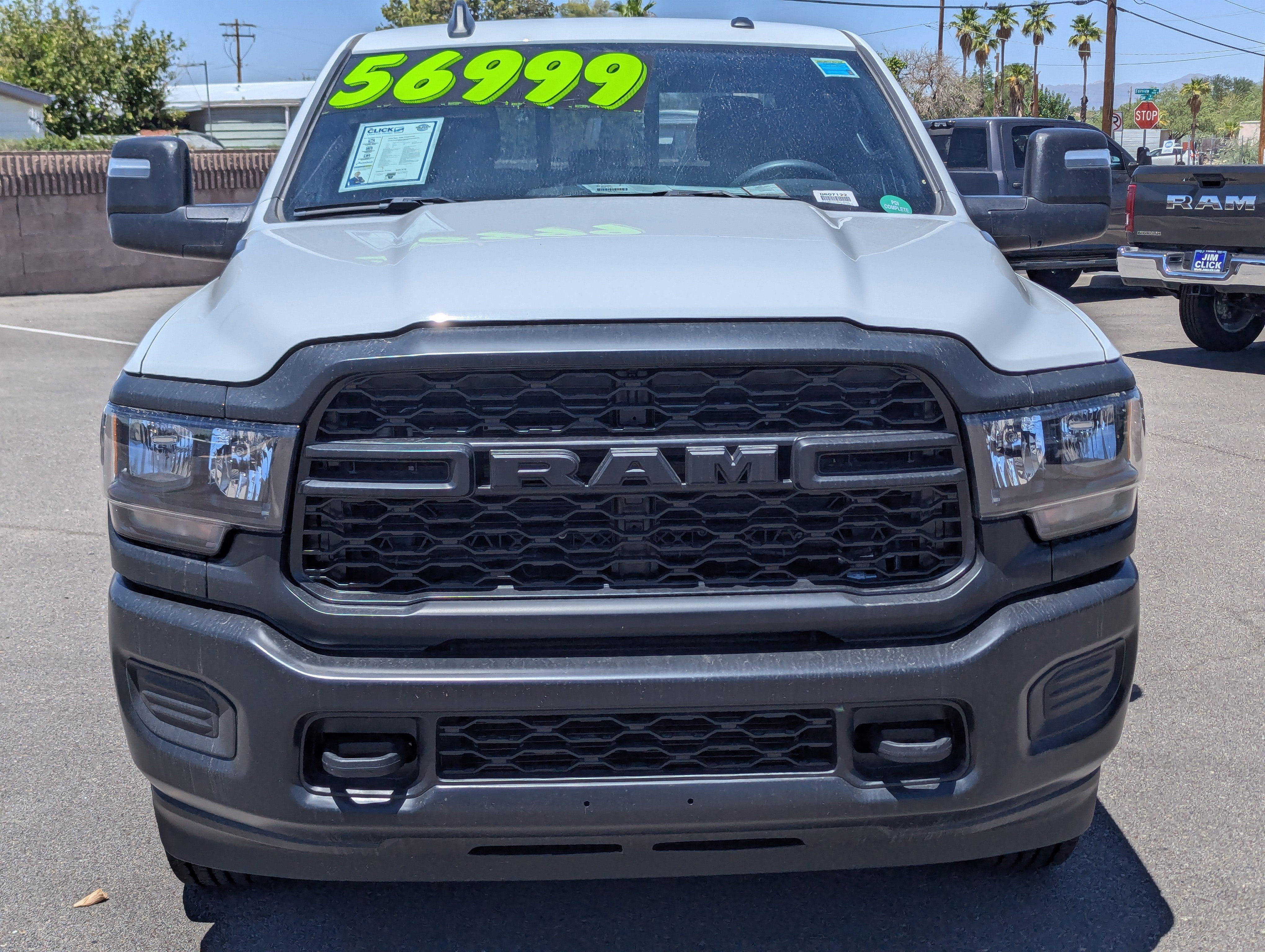 2024 RAM 2500 Tradesman