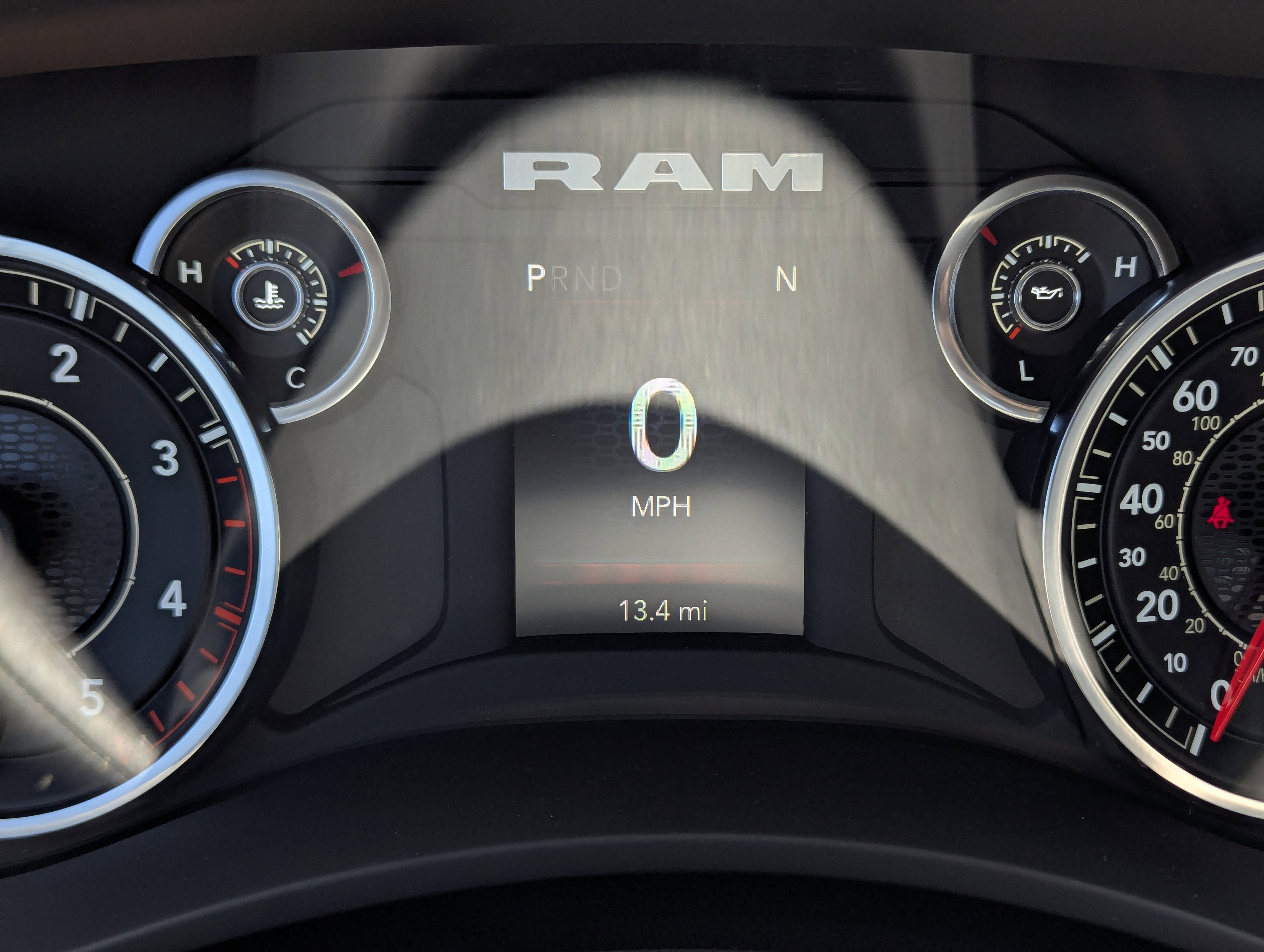 2024 RAM 2500 Tradesman