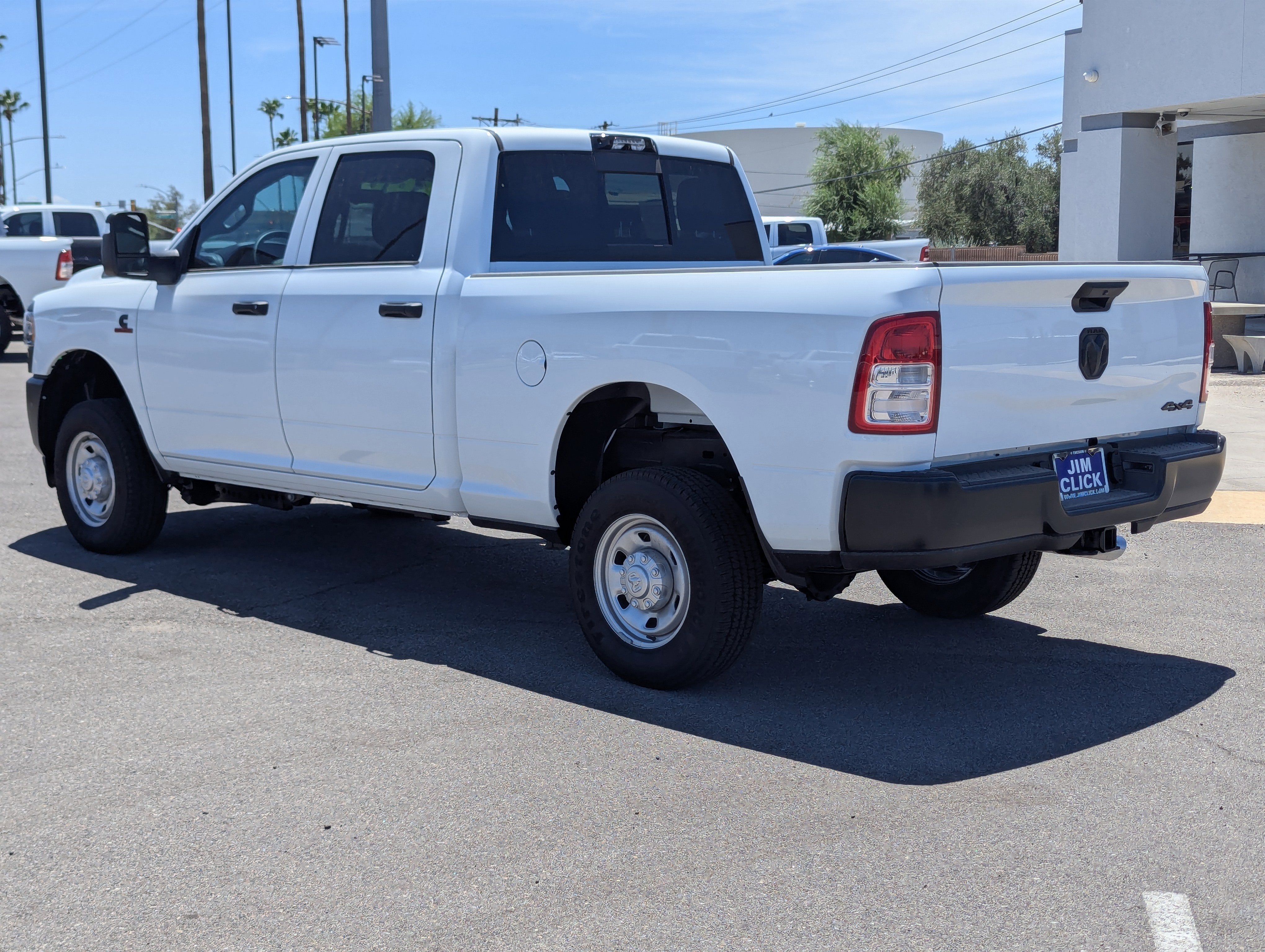 2024 RAM 2500 Tradesman