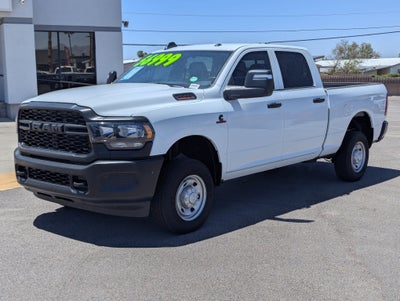2024 RAM 2500 Tradesman