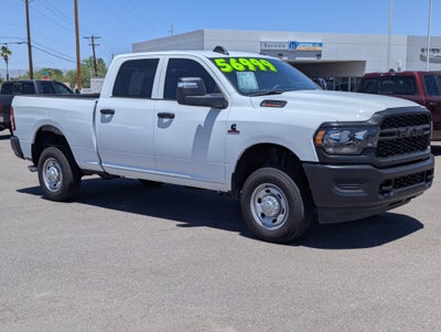 2024 RAM 2500 Tradesman