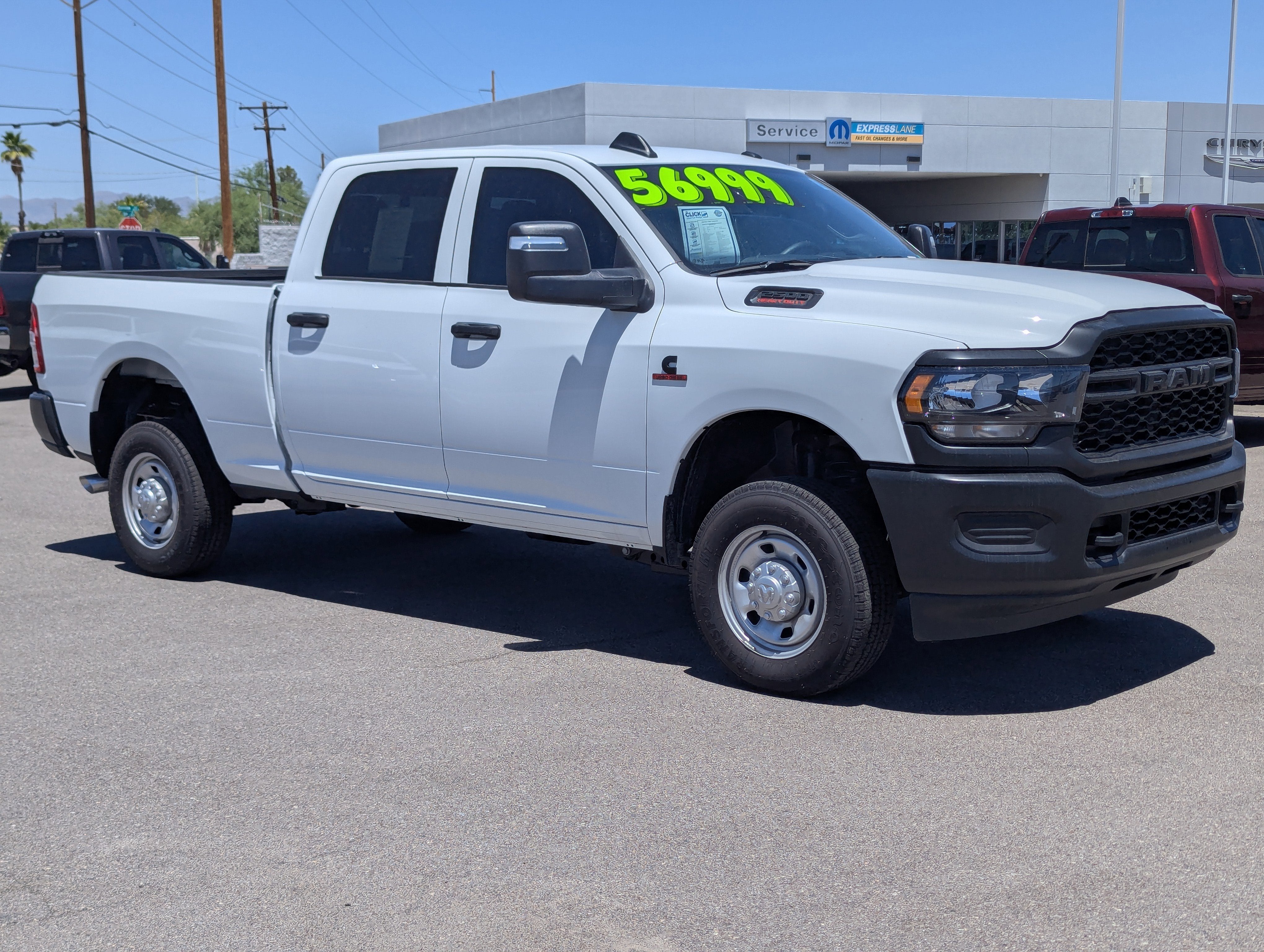 2024 RAM 2500 Tradesman