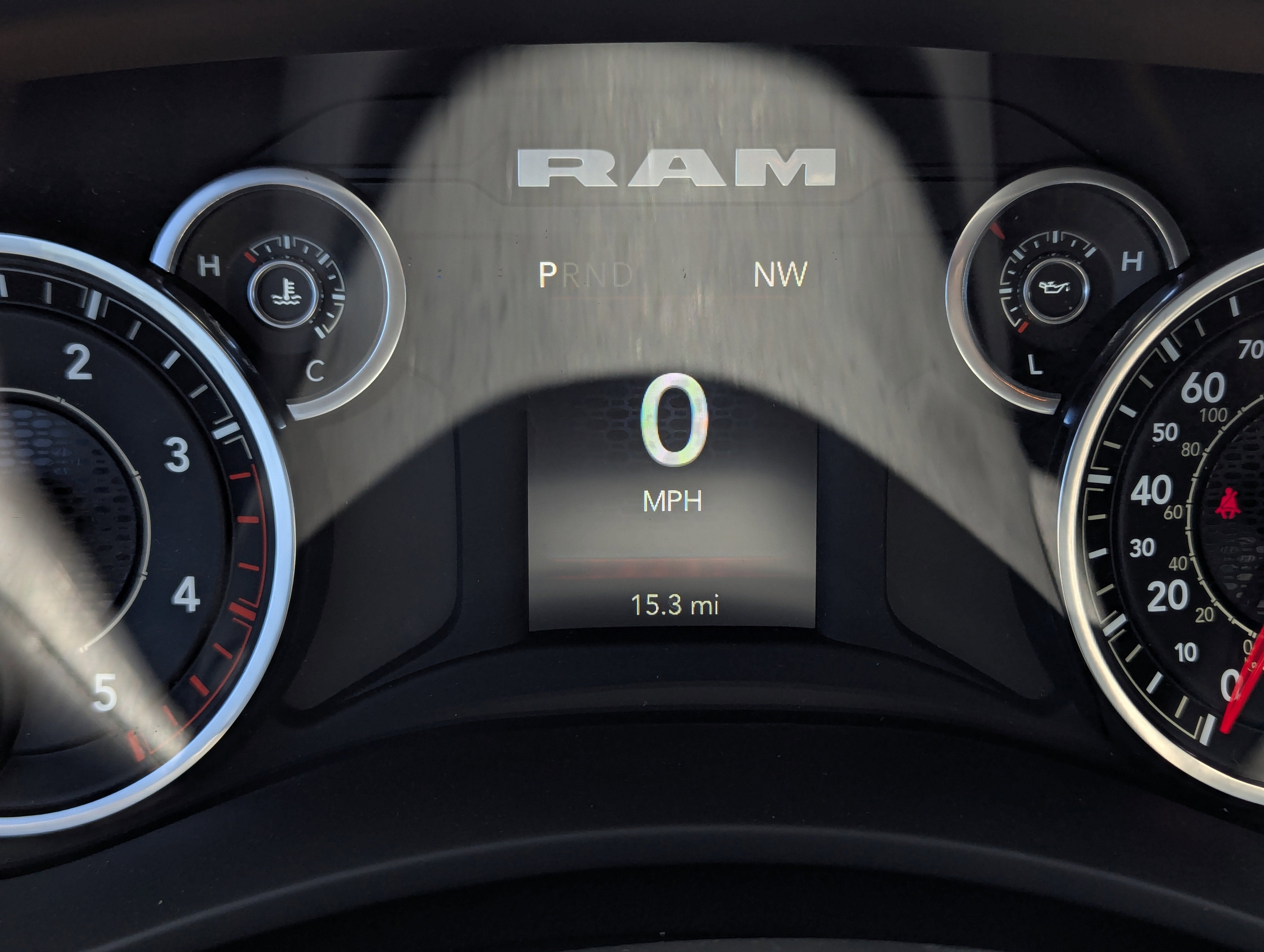 2024 RAM 2500 Tradesman