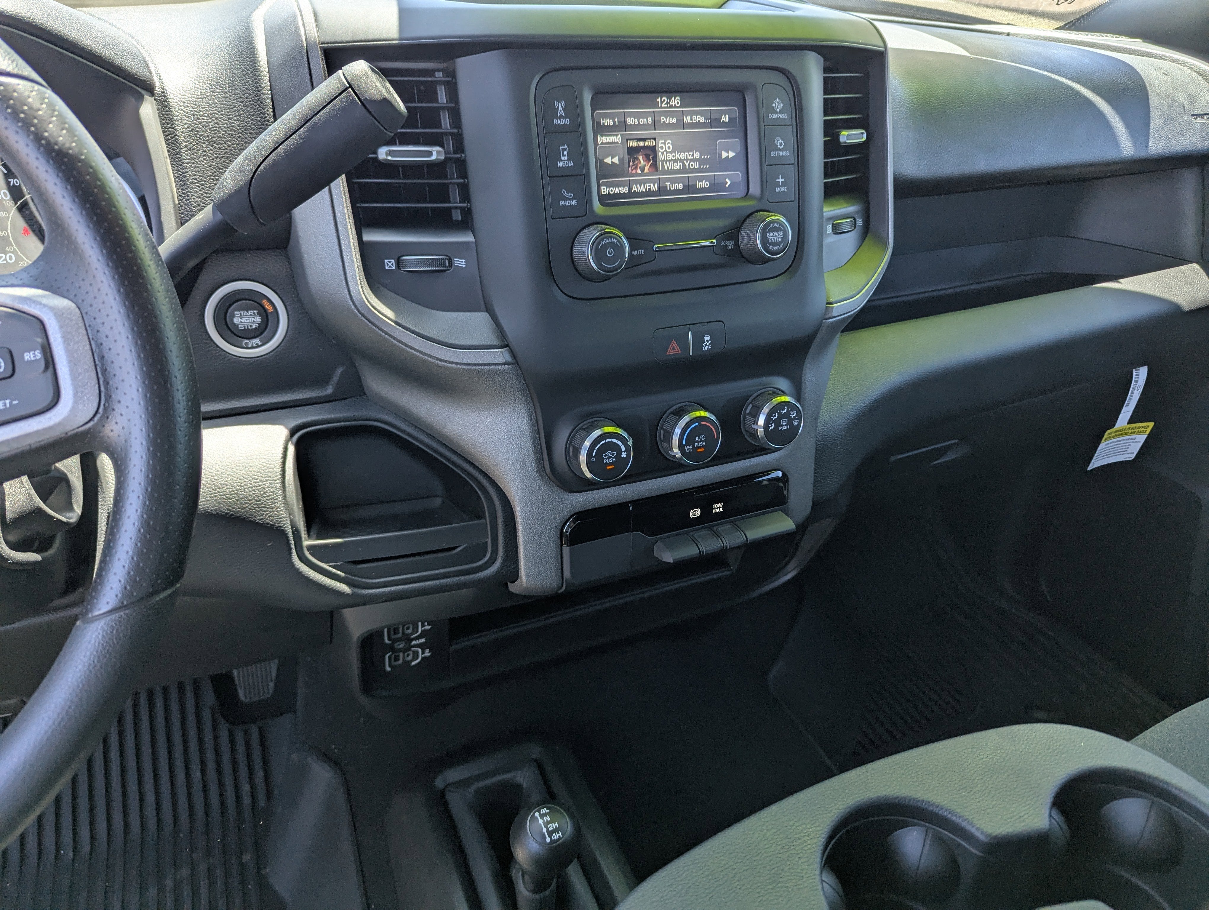 2024 RAM 2500 Tradesman