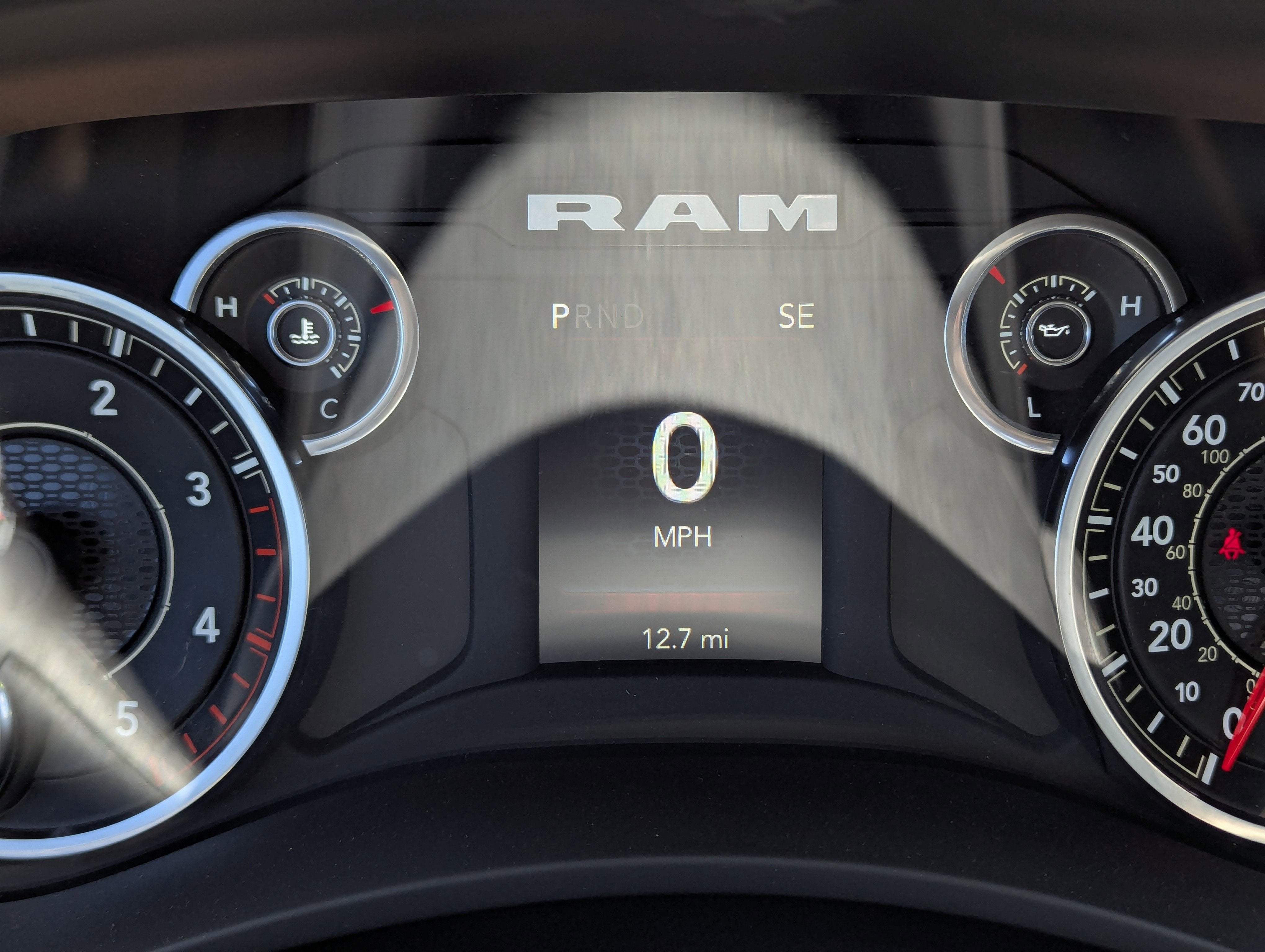 2024 RAM 2500 Tradesman