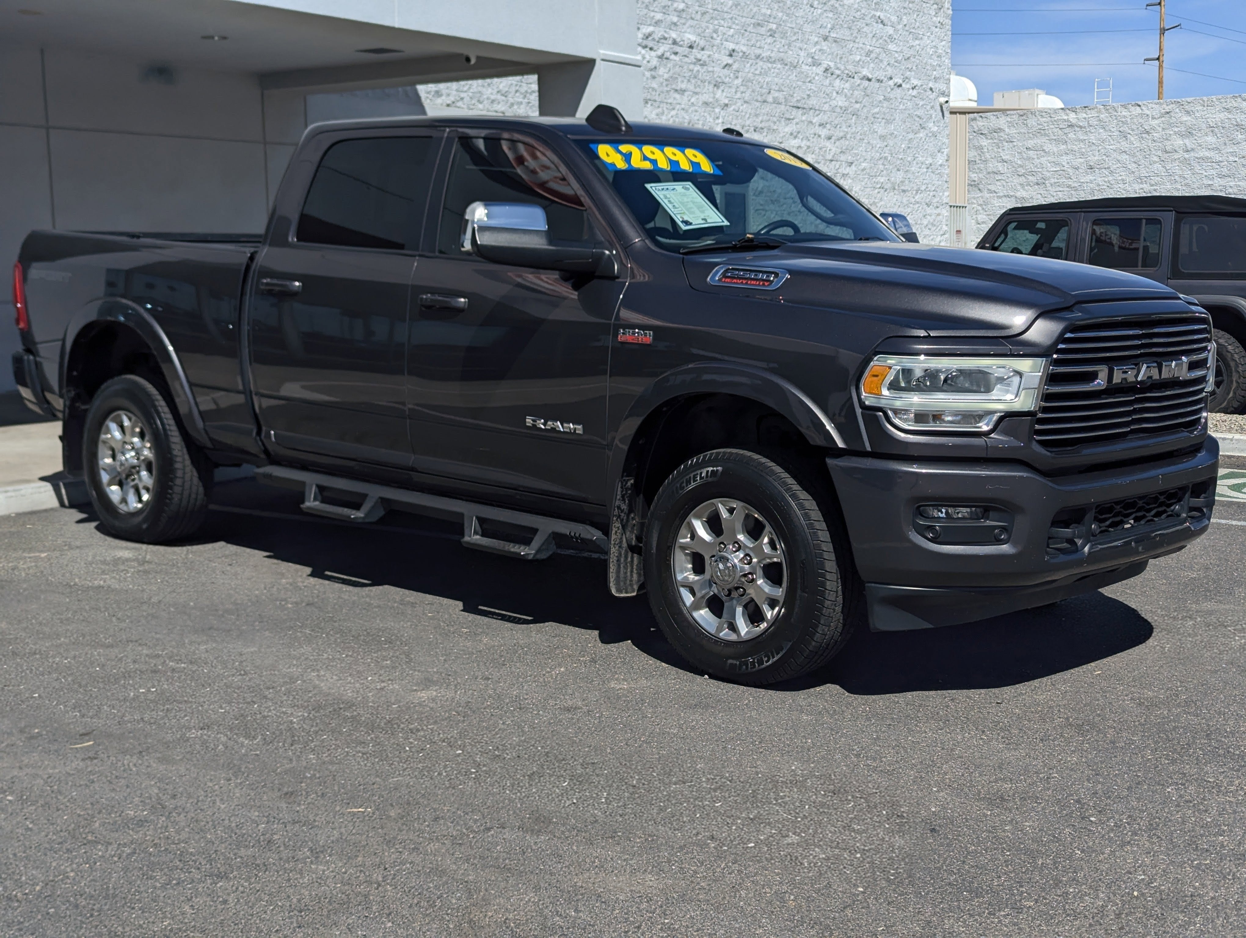 2019 RAM 2500 Laramie
