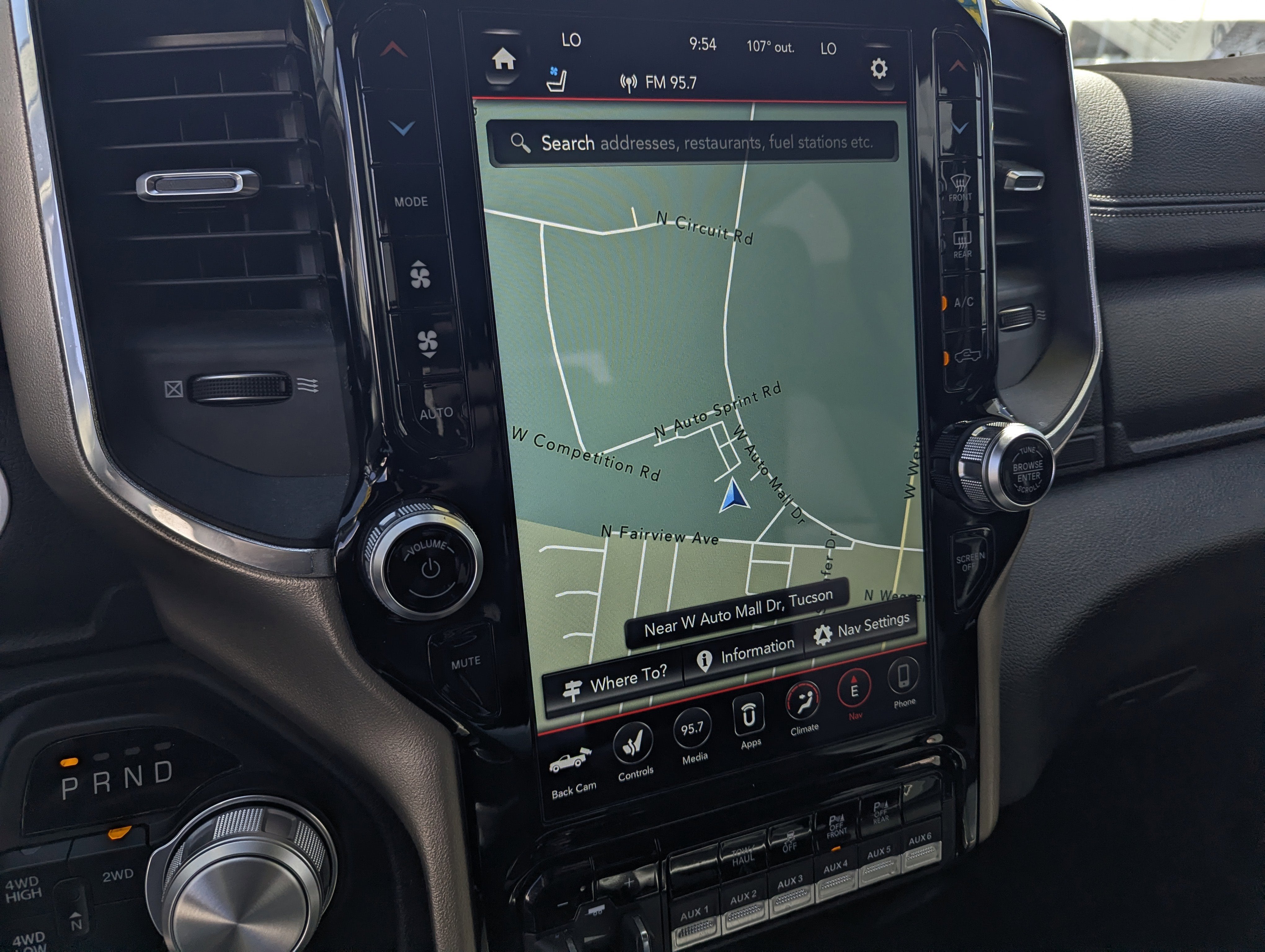 2019 RAM 2500 Laramie