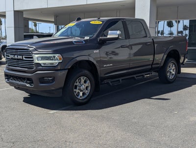 2019 RAM 2500 Laramie