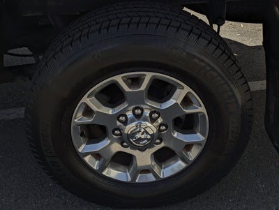 2019 RAM 2500 Laramie