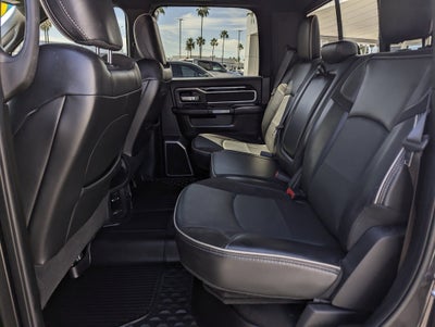 2019 RAM 2500 Laramie