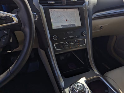 2020 Ford Fusion Hybrid SEL