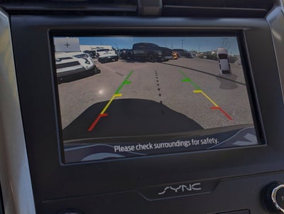 2020 Ford Fusion Hybrid SEL