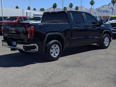 2023 GMC Sierra 1500 Pro