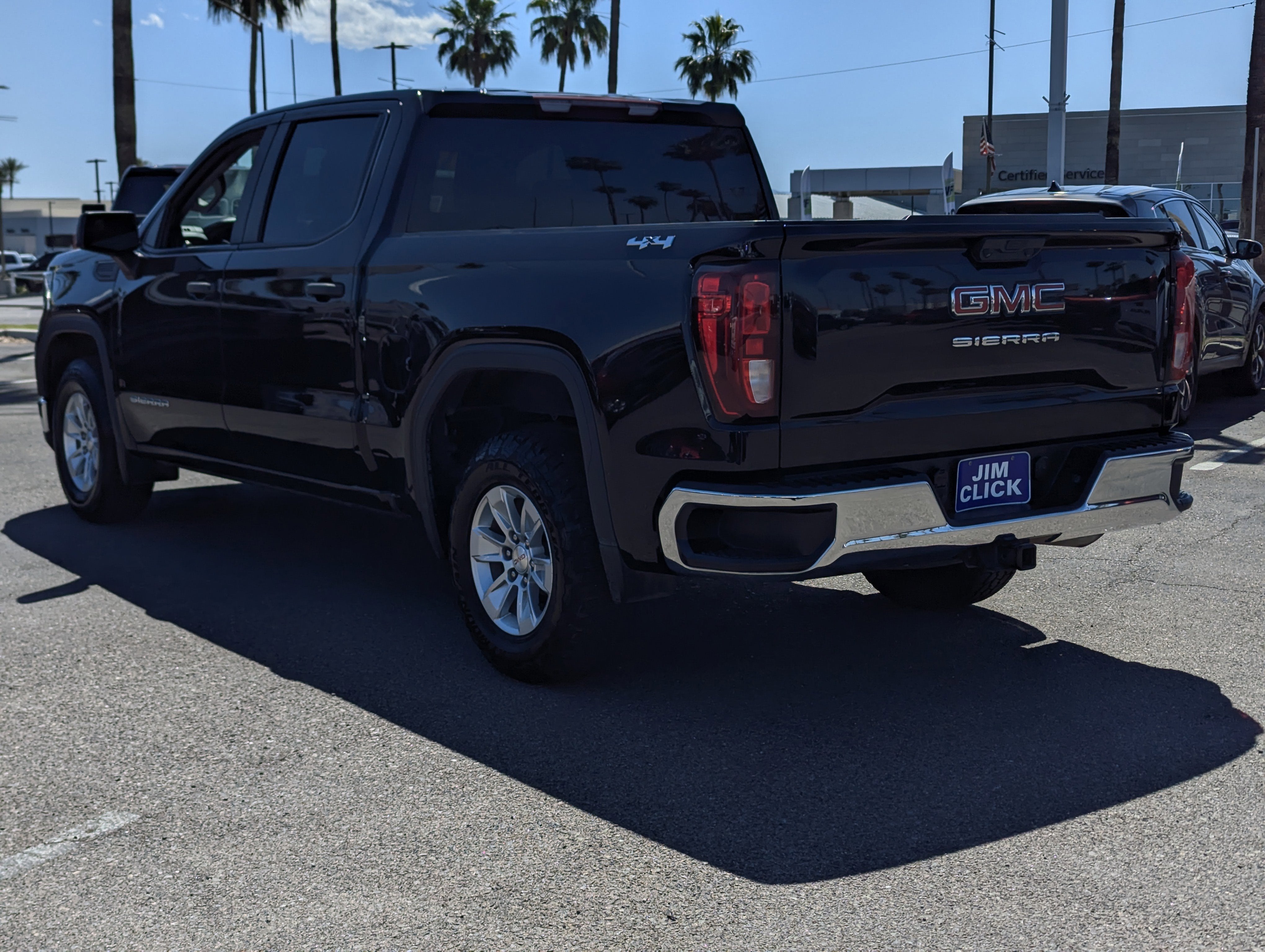 2023 GMC Sierra 1500 Pro