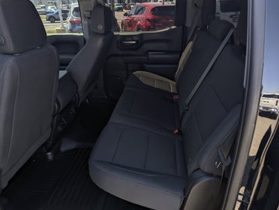 2023 GMC Sierra 1500 Pro
