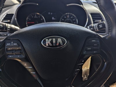 2017 Kia Forte S