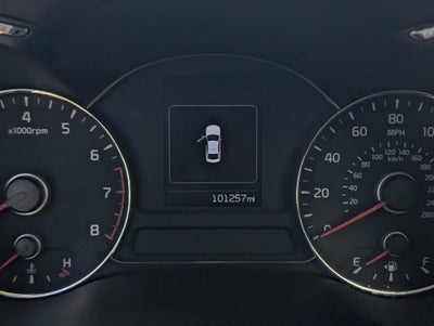 2017 Kia Forte S