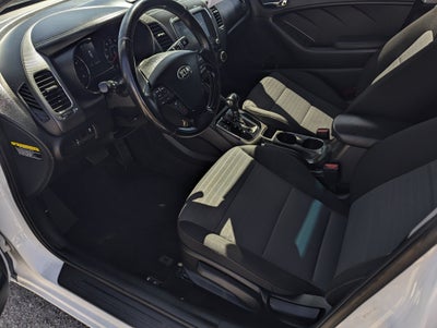 2017 Kia Forte S