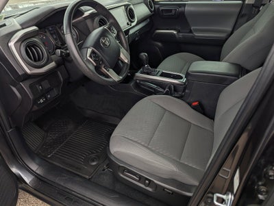 2023 Toyota Tacoma 4WD SR5