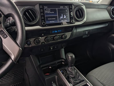 2023 Toyota Tacoma 4WD SR5