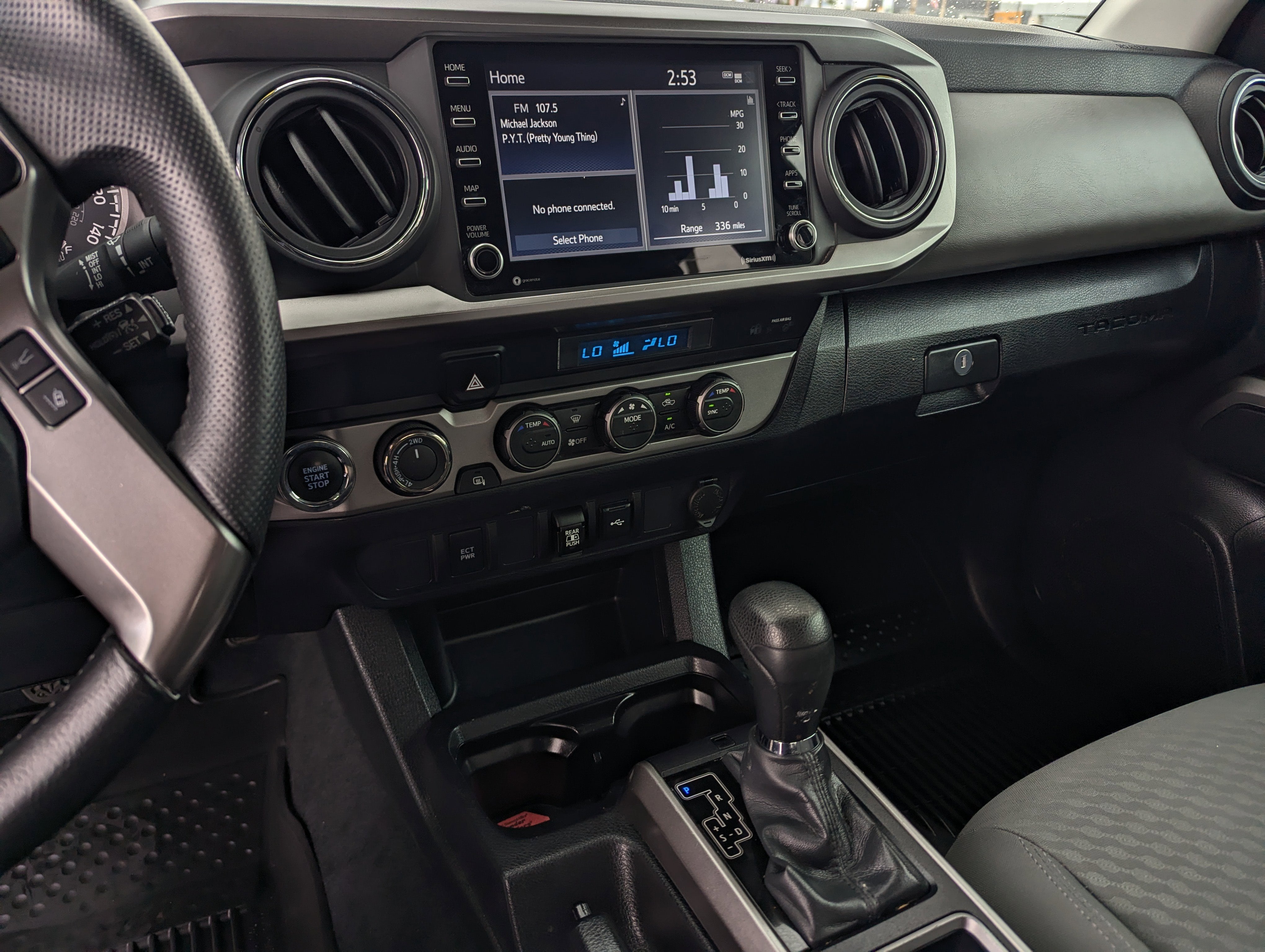 2023 Toyota Tacoma 4WD SR5