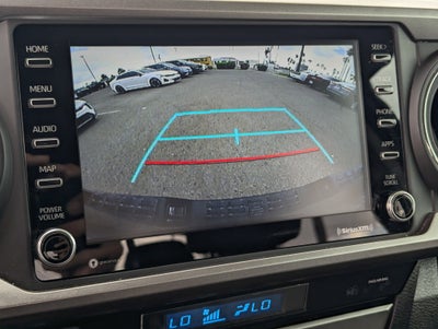 2023 Toyota Tacoma 4WD SR5