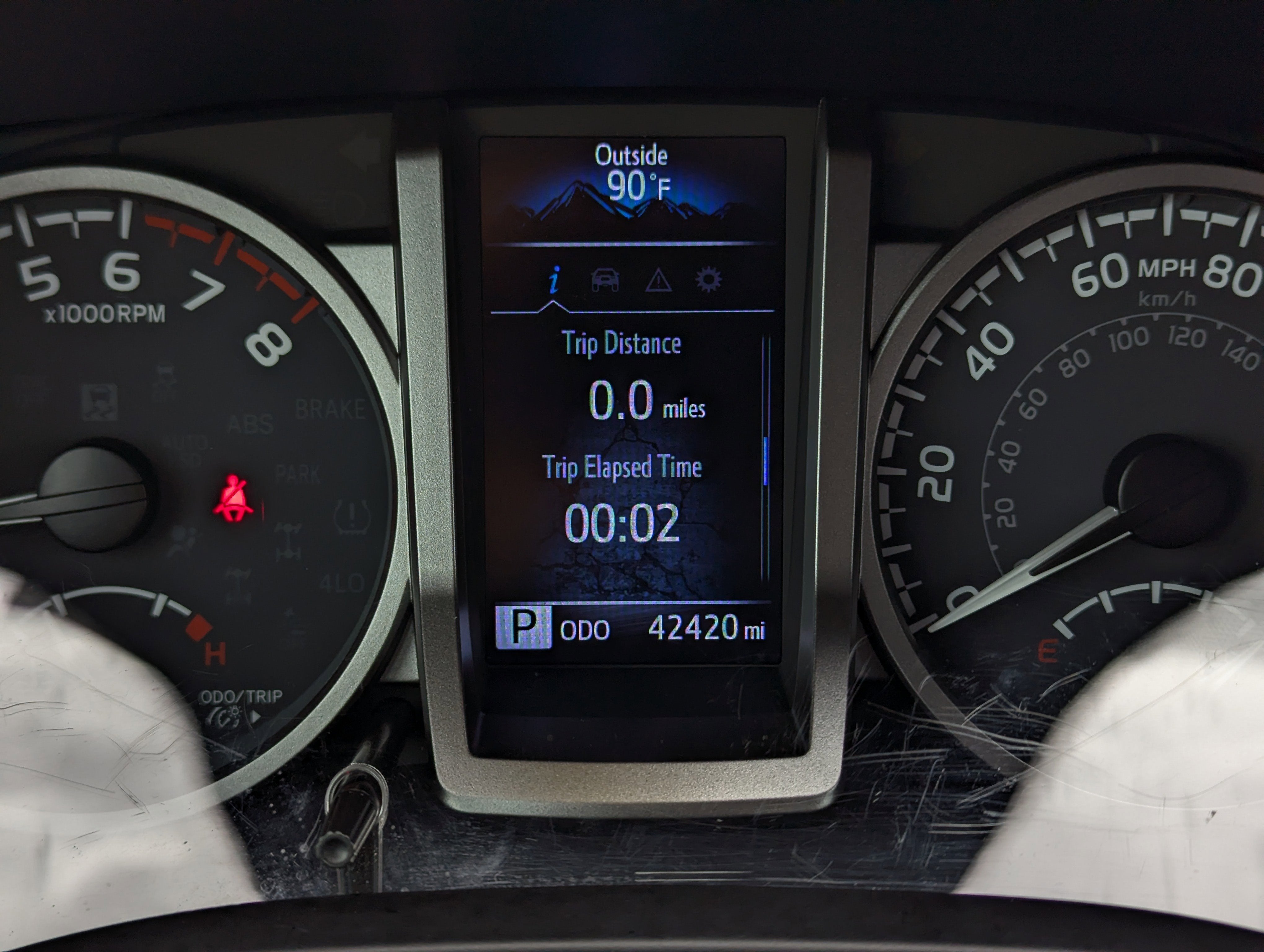 2023 Toyota Tacoma 4WD SR5