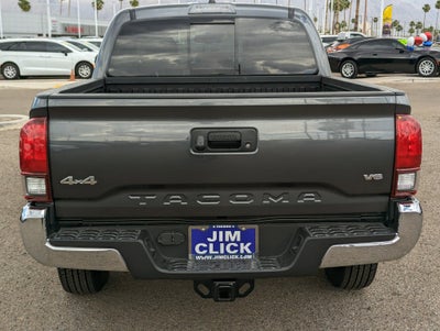 2023 Toyota Tacoma 4WD SR5