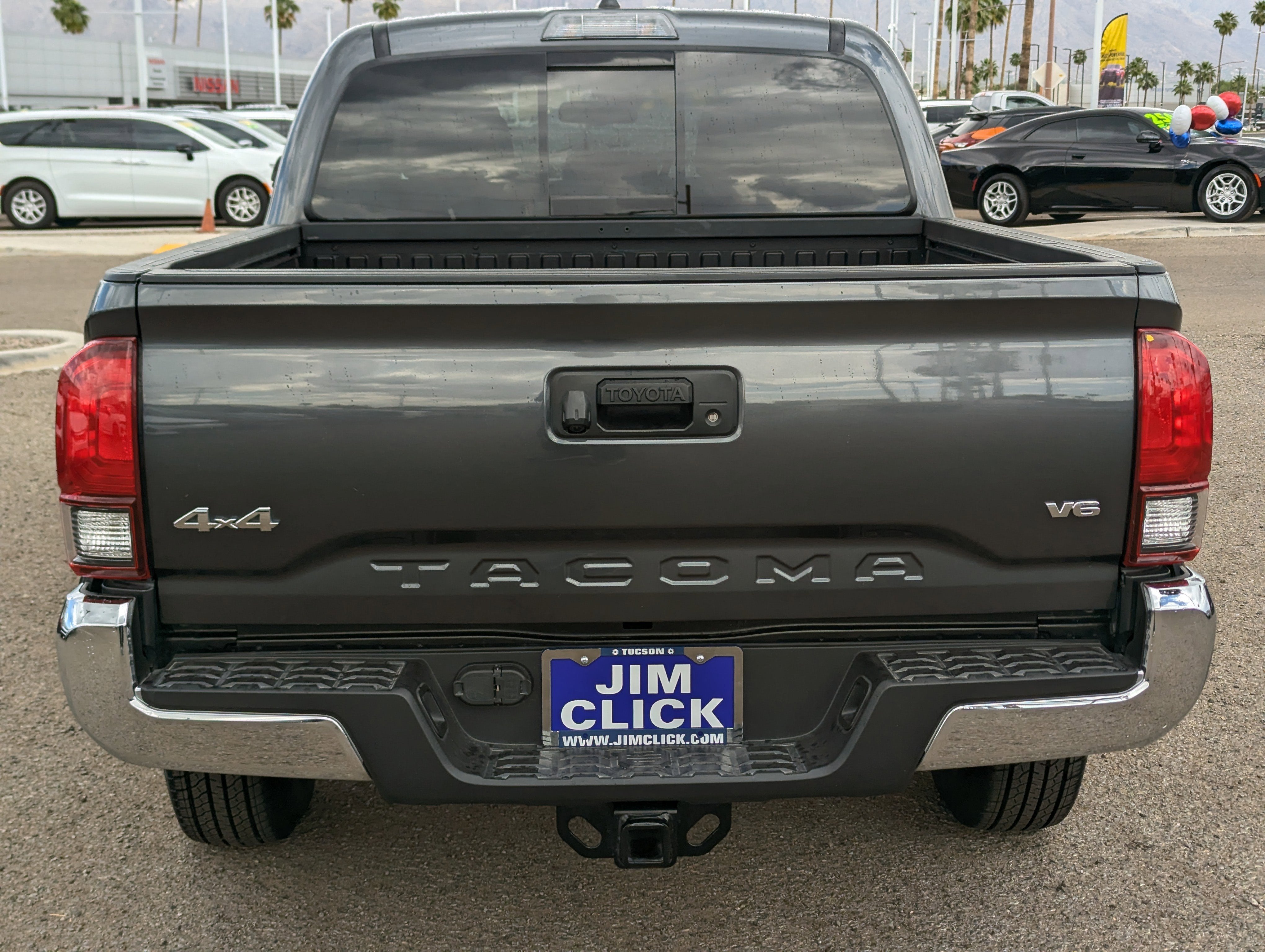 2023 Toyota Tacoma 4WD SR5