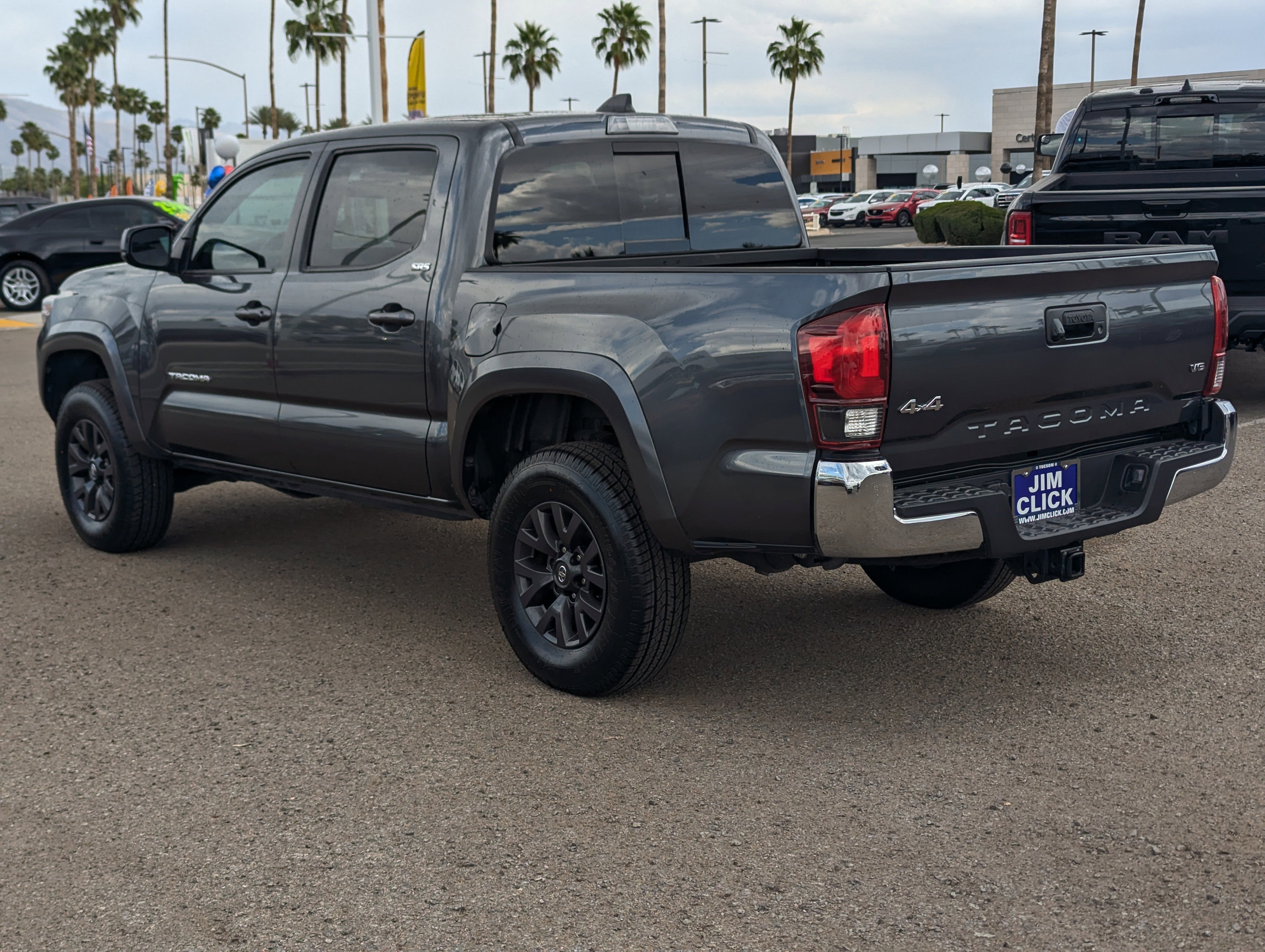 2023 Toyota Tacoma 4WD SR5