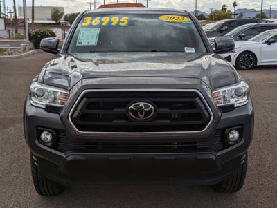 2023 Toyota Tacoma 4WD SR5