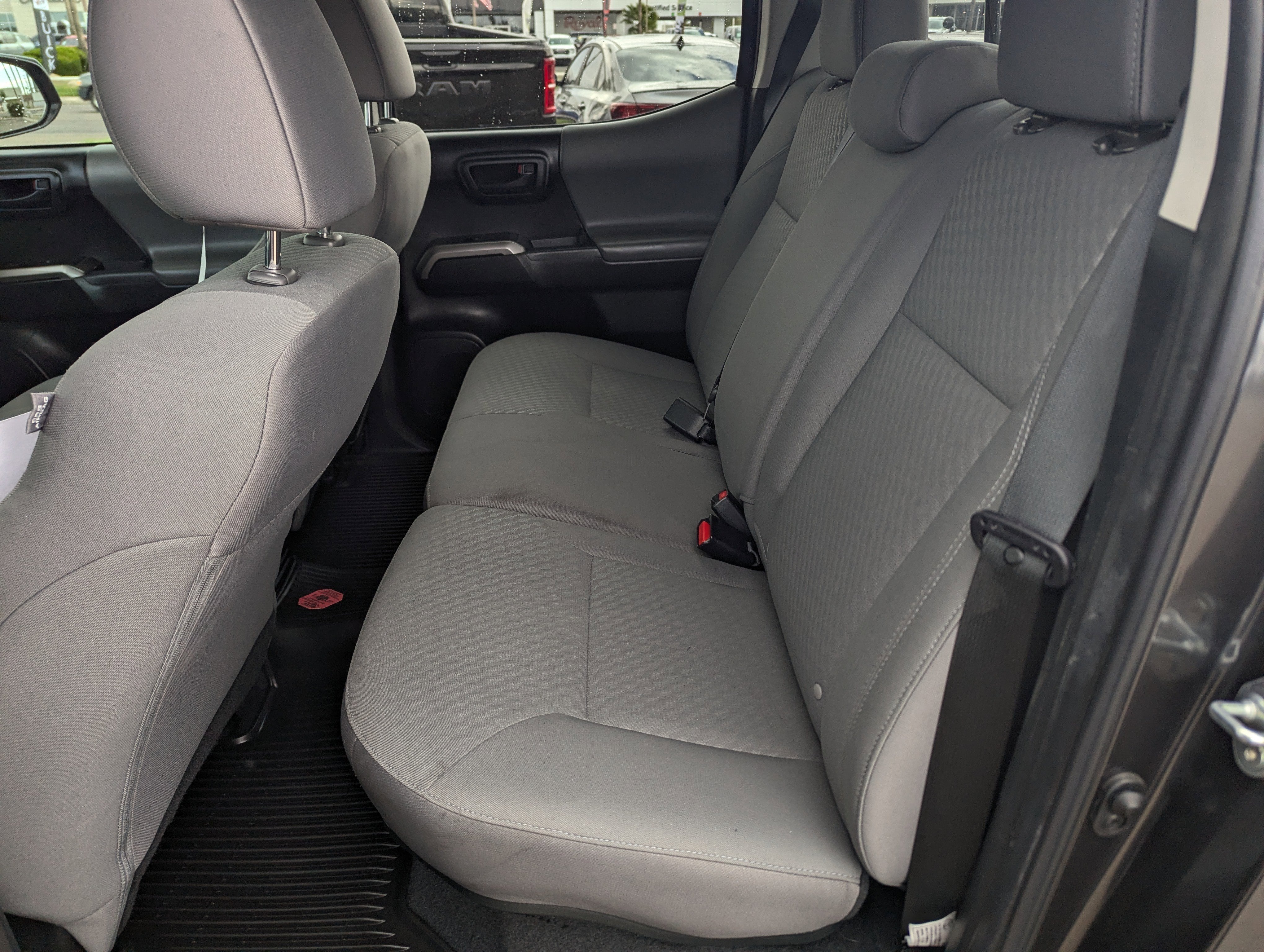 2023 Toyota Tacoma 4WD SR5