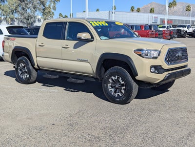 2019 Toyota Tacoma 4WD SR