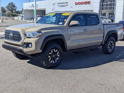 2019 Toyota Tacoma 4WD SR