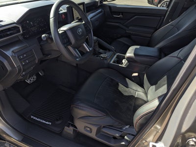 2025 Toyota Tacoma 4WD TRD Sport