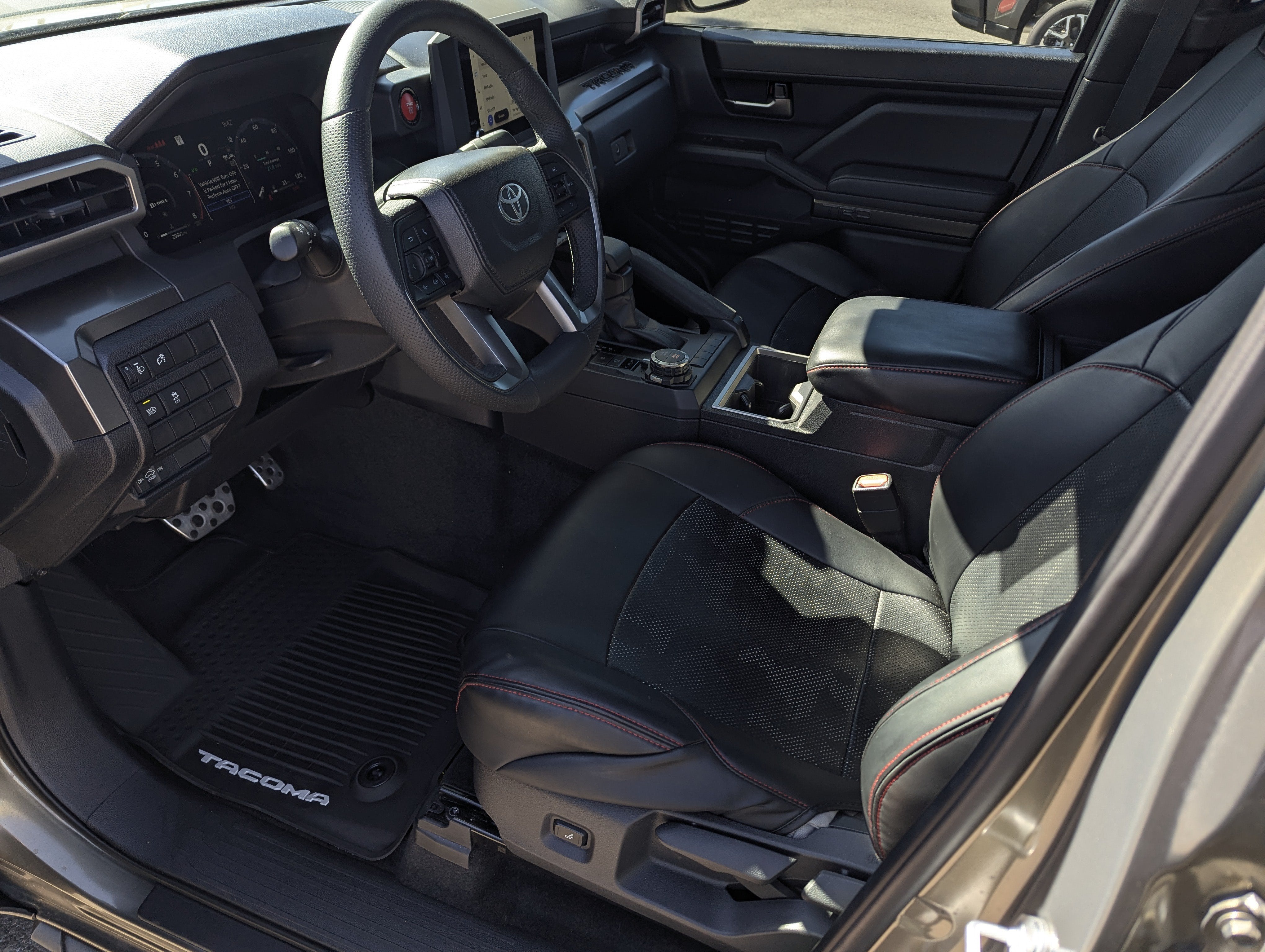 2025 Toyota Tacoma 4WD TRD Sport