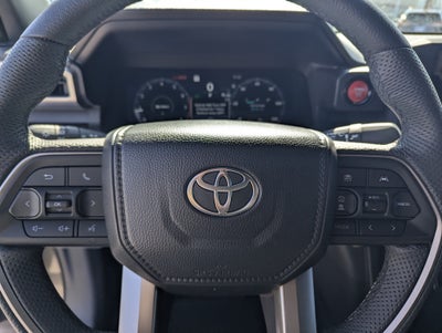 2025 Toyota Tacoma 4WD TRD Sport