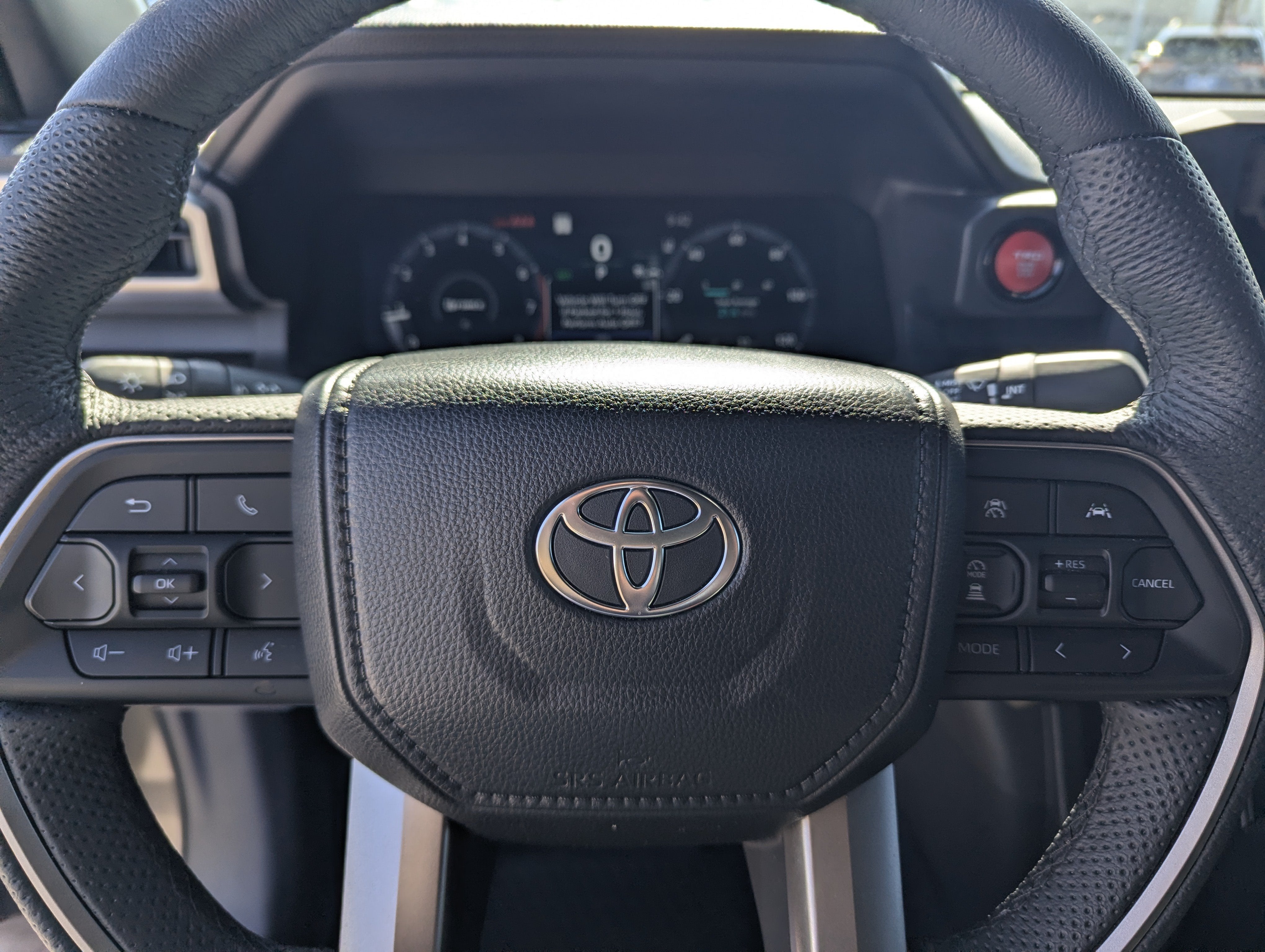 2025 Toyota Tacoma 4WD TRD Sport