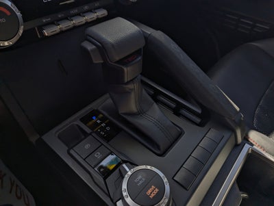 2025 Toyota Tacoma 4WD TRD Sport