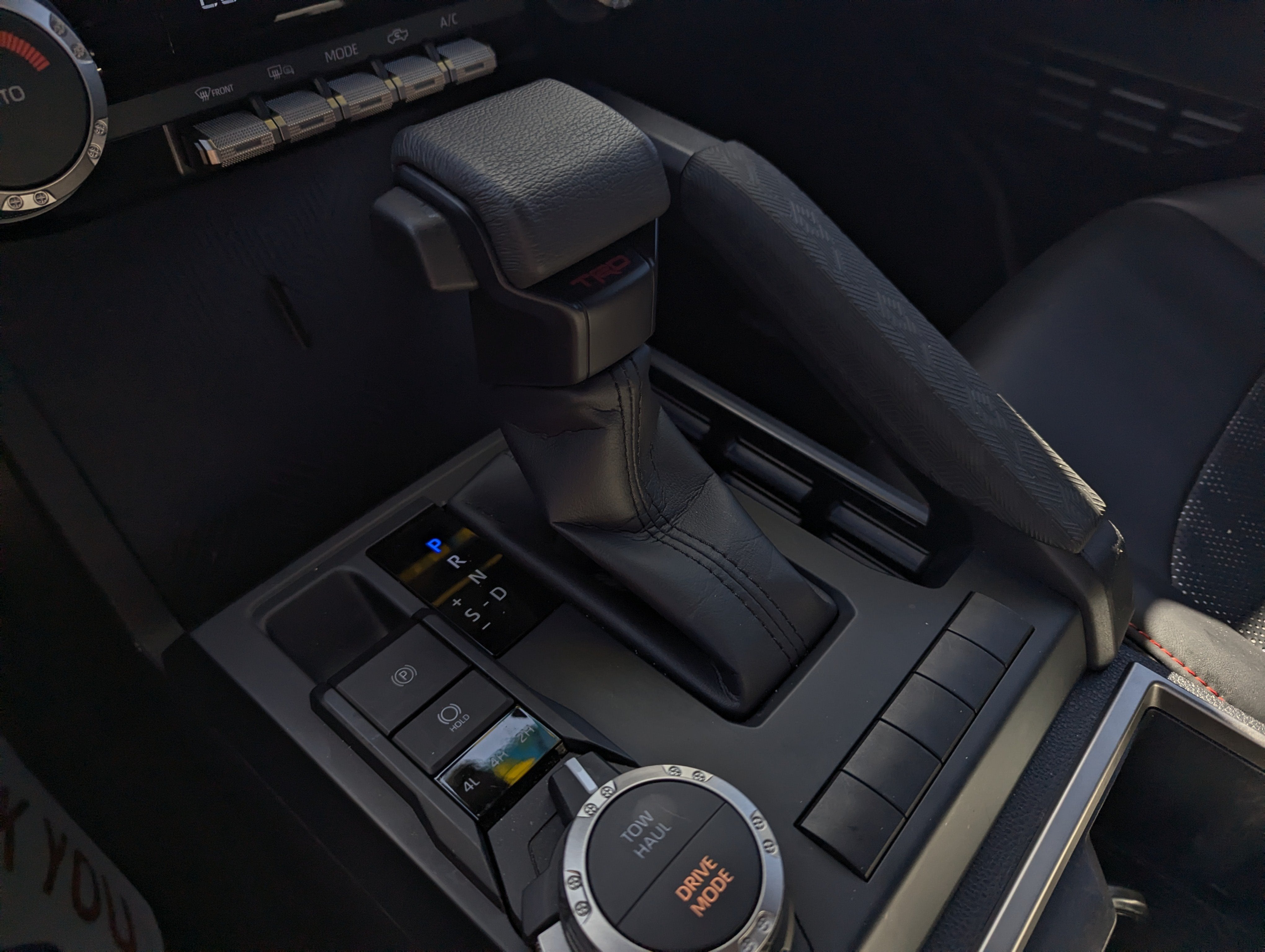 2025 Toyota Tacoma 4WD TRD Sport